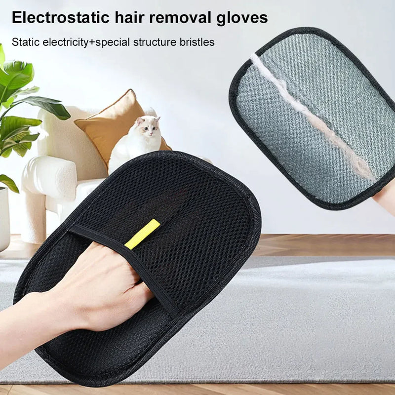 PetSphery™ Electrostatic Pet Hair Glove